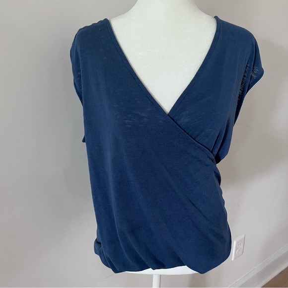 Athleta ‘Breezy Wrap’ Tank Camisole Top |Small | - Picture 2 of 7